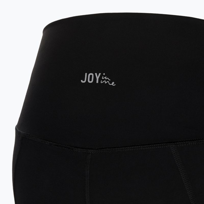 JOYINME Rise dámske šortky čierne 801315 3