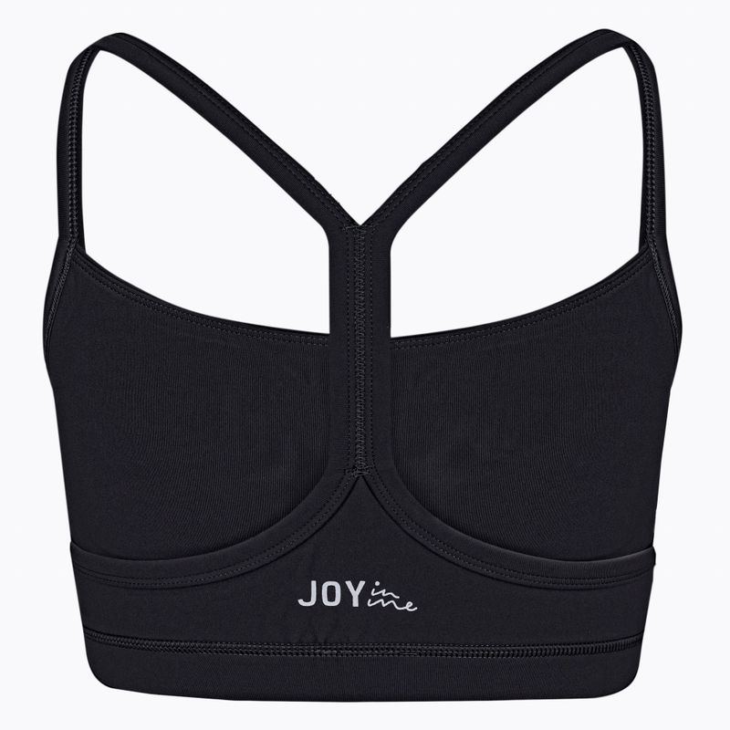 JOYINME Balance podprsenka na jogu čierna 801340 2