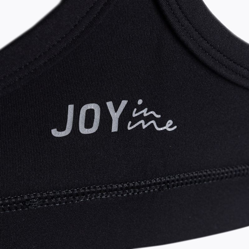 JOYINME Balance podprsenka na jogu čierna 801340 4