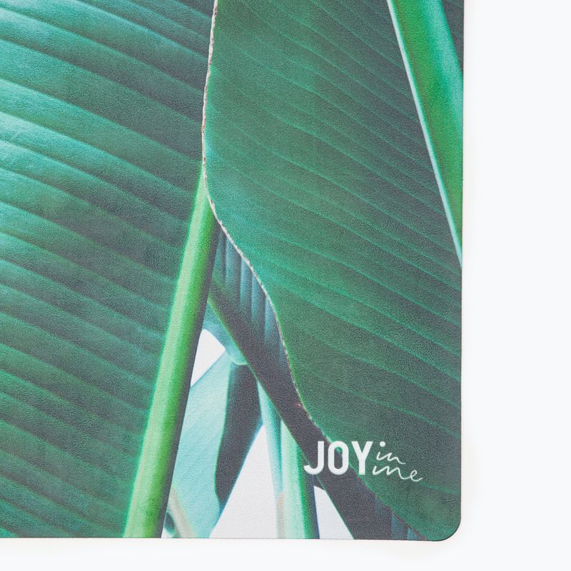 Podložka na jogu JOYINME Flow 3 mm zelená 800015 4