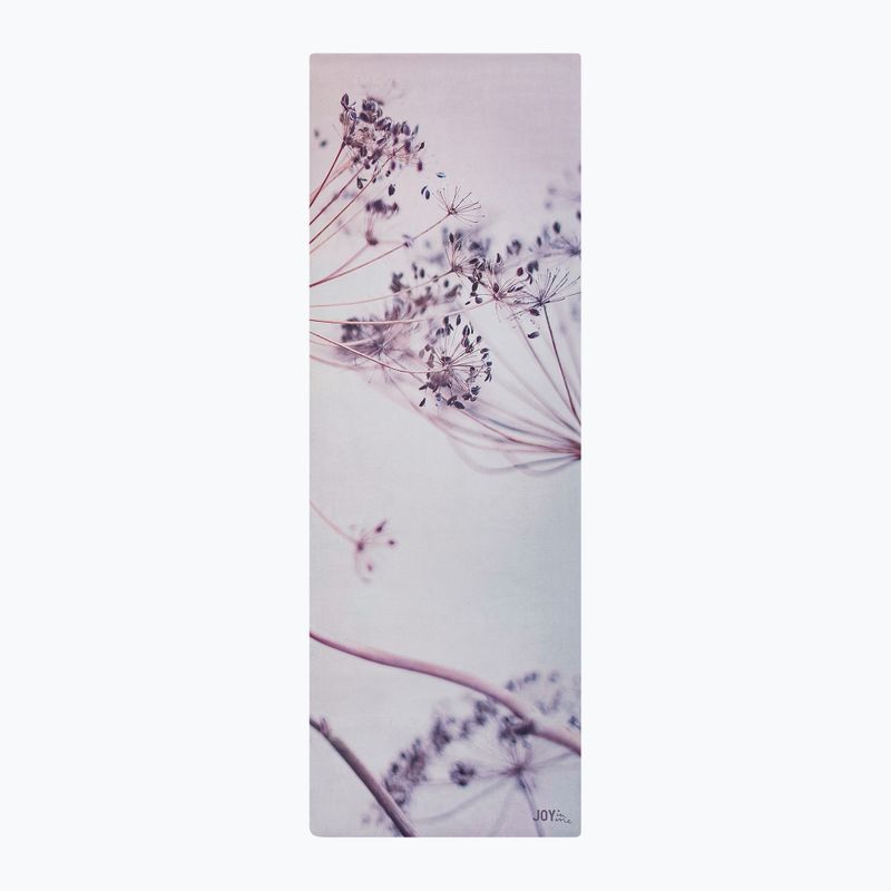 Podložka na jogu JOYINME Flow Long 3 mm biela 800302 2