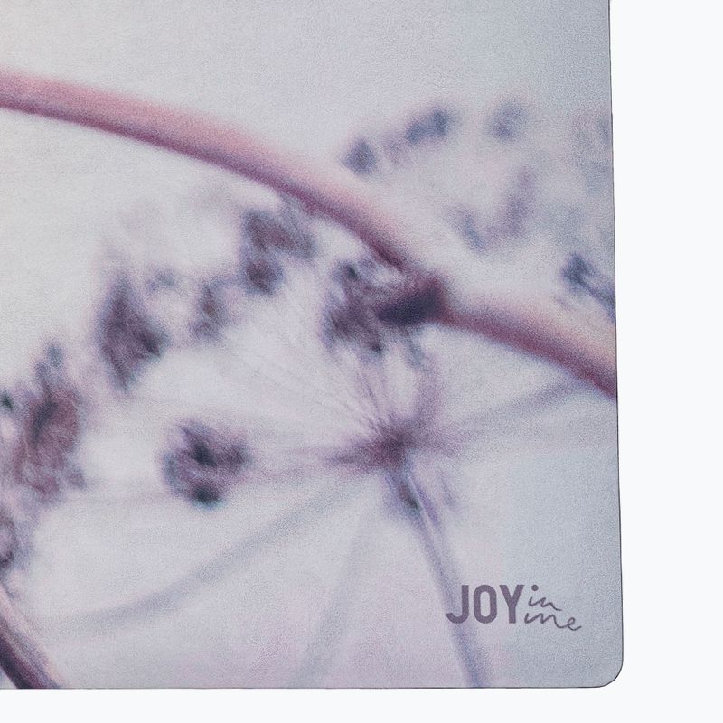 Podložka na jogu JOYINME Flow Long 3 mm biela 800302 3