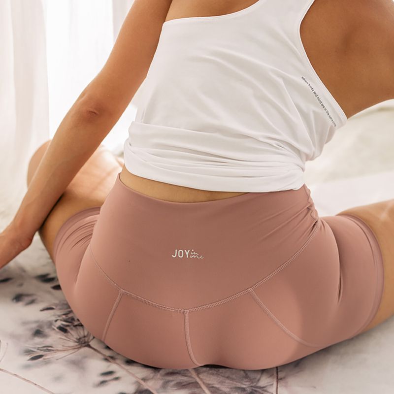 Podložka na jogu JOYINME Flow Long 3 mm biela 800302 7