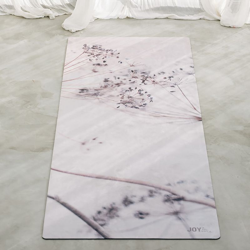 Podložka na jogu JOYINME Flow Long 3 mm biela 800302 8