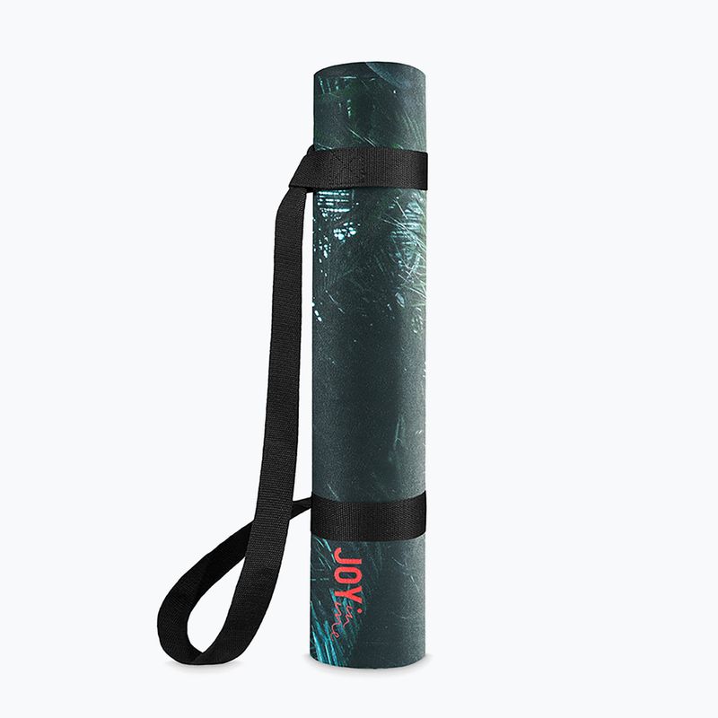 JOYINME Flow Coated podložka na jogu 3 mm zelená 800401 5