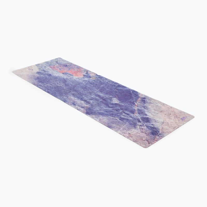 JOYINME Flow Nano 1 mm modrá cestovná podložka na jogu 800504