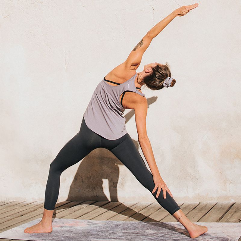 JOYINME Flow Nano 1 mm modrá cestovná podložka na jogu 800504 5