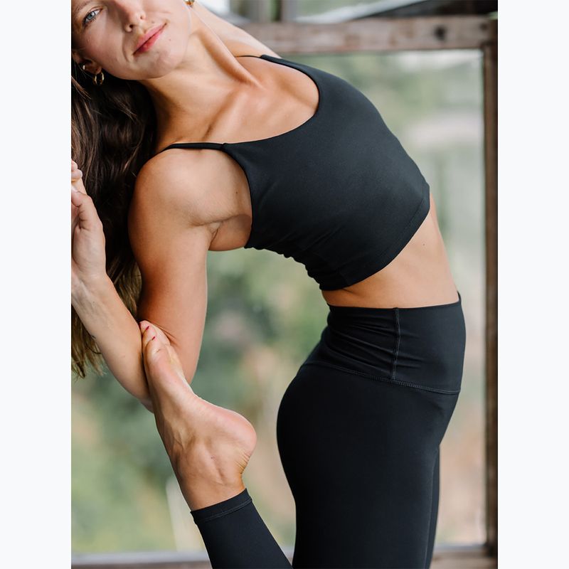 Dámsky top na jogu JOYINME Feel black 801385 4