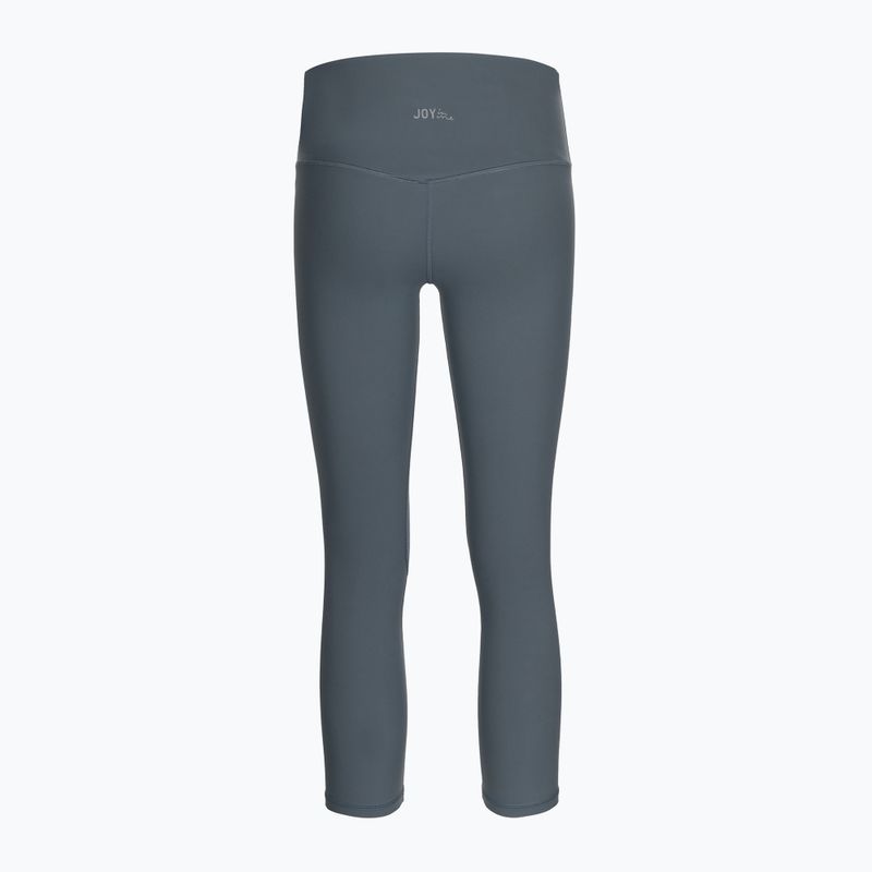 Dámske legíny na jogu JOYINME 7/8 Unity, ease™ blue 801466 2