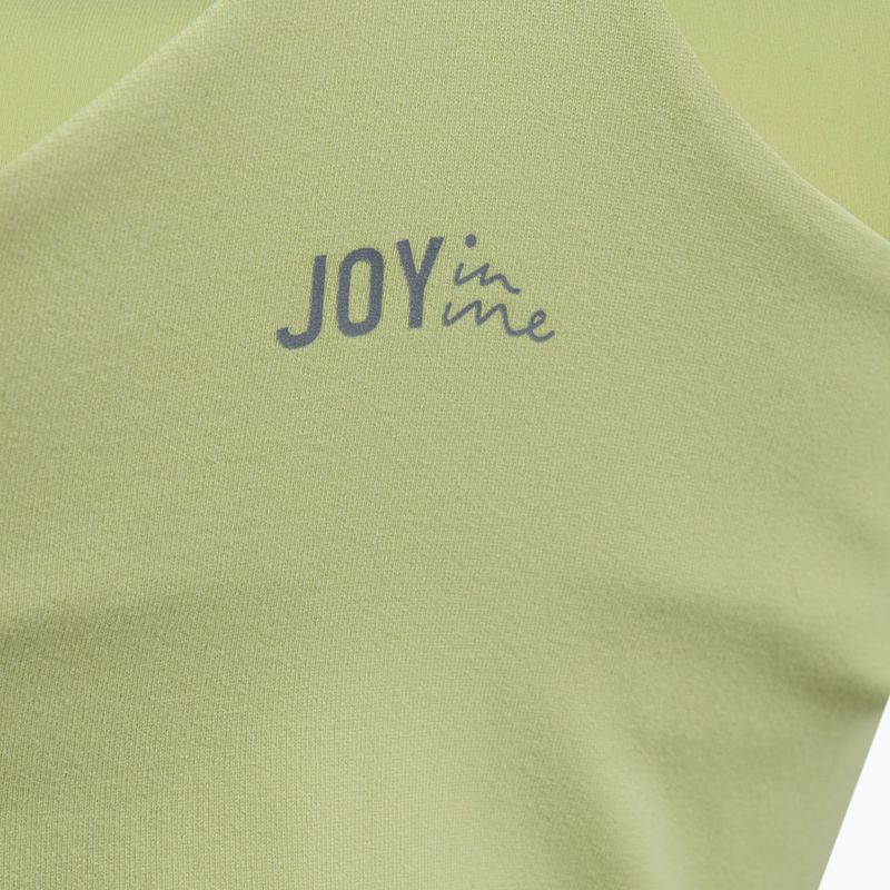 Dámsky top na jogu JOYINME Focus yellow 81554 3