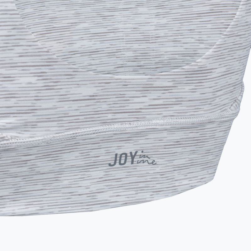 Dámsky top na jogu JOYINME Base grey 353644 3