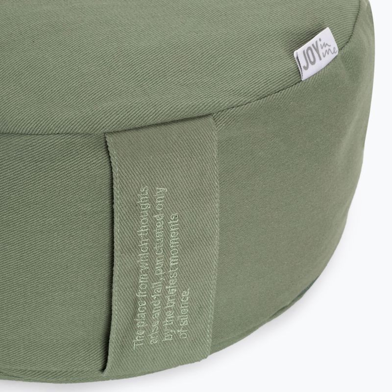 Meditačný vankúš JOYINME The Place wild herb 2