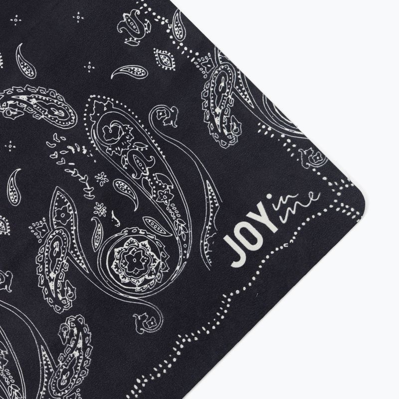 JOYINME Flow 3 mm podložka na jogu čierna 817 3