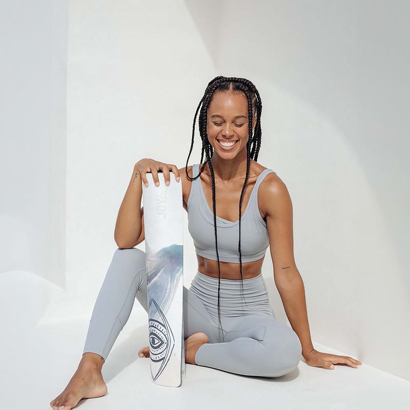 Podložka na jogu JOYINME Flow Coated 3 mm true self 5