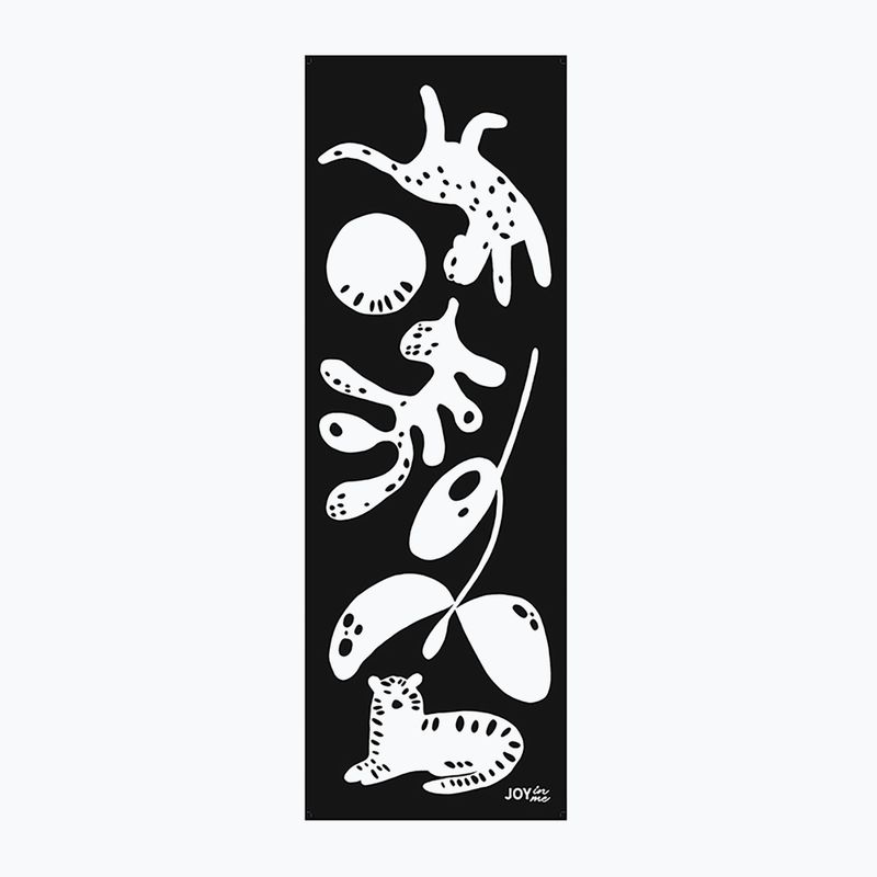 Podložka na jogu JOYINME Flow 3 mm nano mind games tmavá