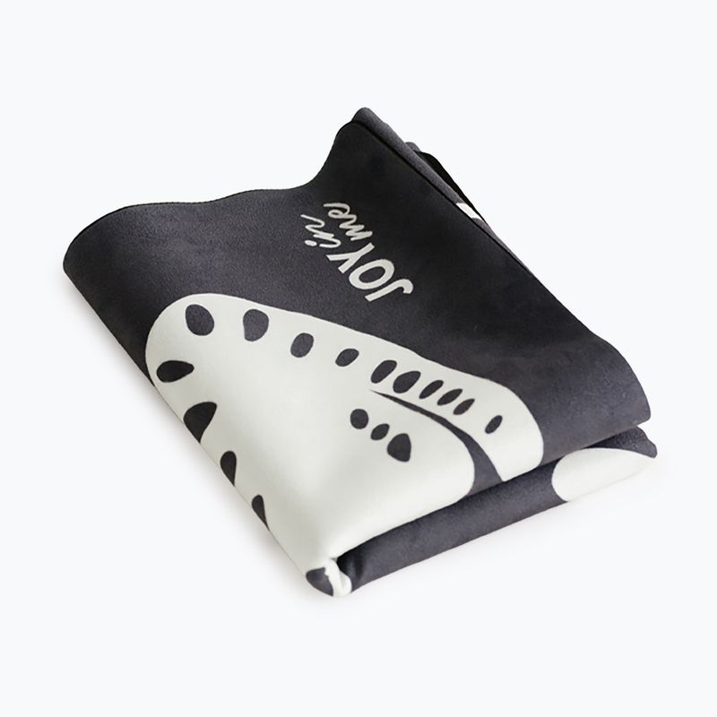 Podložka na jogu JOYINME Flow 3 mm nano mind games tmavá 2