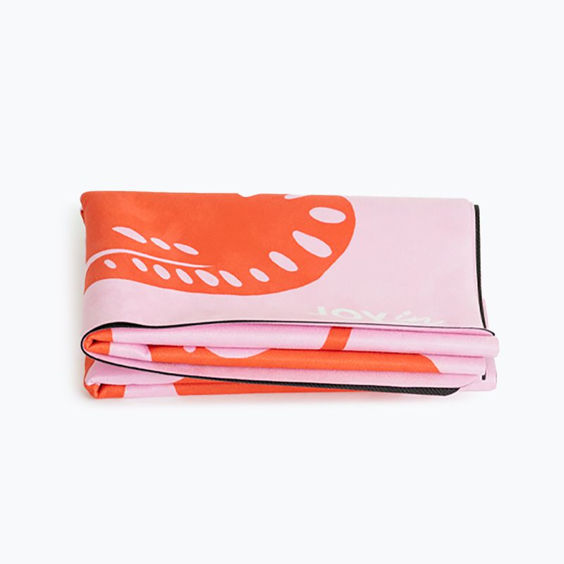 Jógová podložka JOYINME Flow Nano 1mm jungle green 3