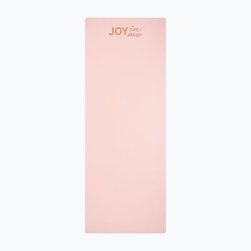 Podložka na jogu JOYINME Pro 4.5 mm pink nude