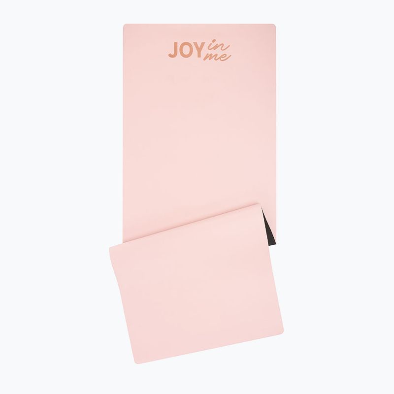 Podložka na jogu JOYINME Pro 4.5 mm pink nude 2