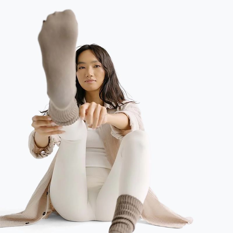 Dámske ponožky JOYINME Ground Yourself pink bloom 3