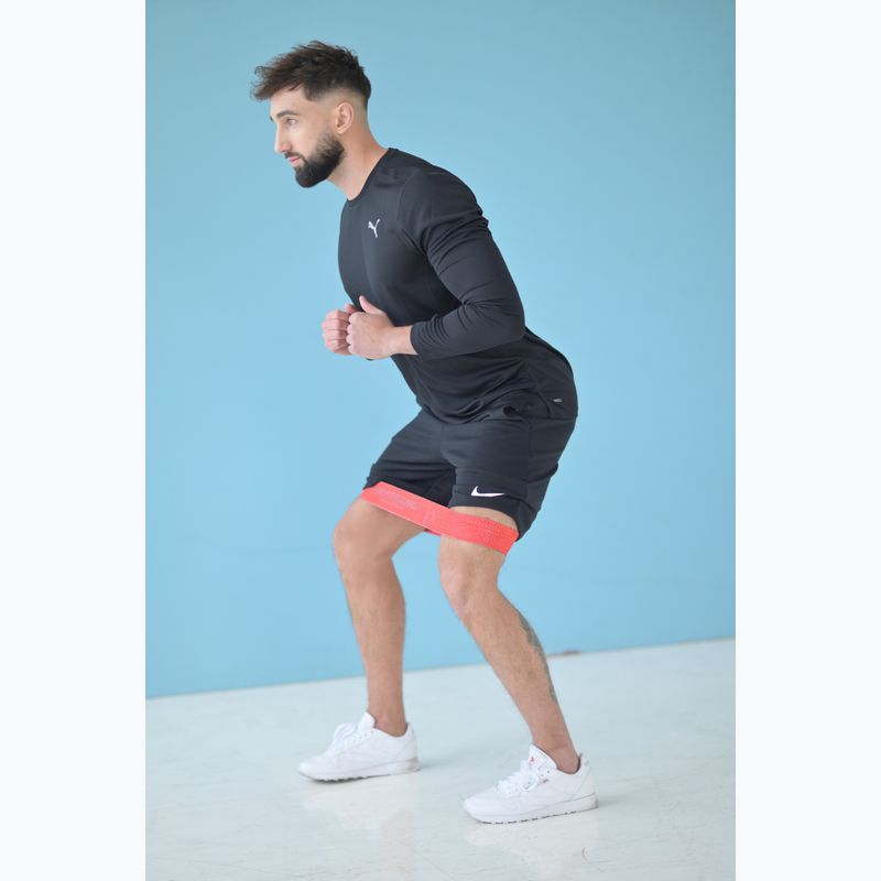 Súprava fitness pásiek FORCEBAND Mini Band 5 ks + E-BOOK multicolor 8