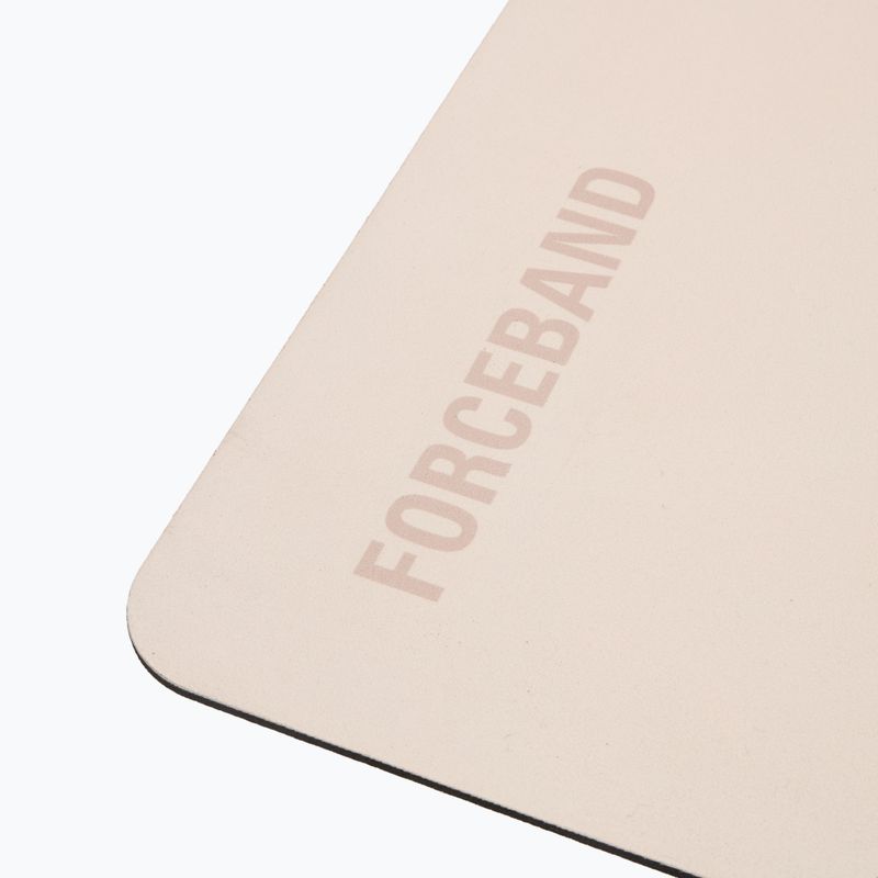 Podložka na jogu/fitness ORCEBAND Wave 4 mm multicolor 2