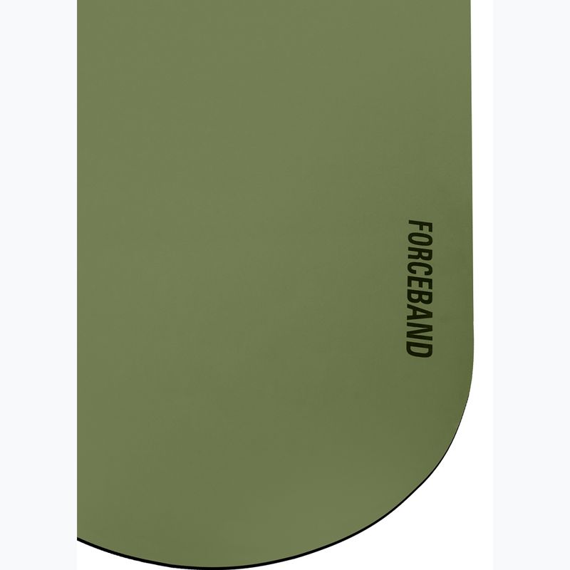 Podložka na jogu FORCEBAND PU Macha 5 mm stroke 2