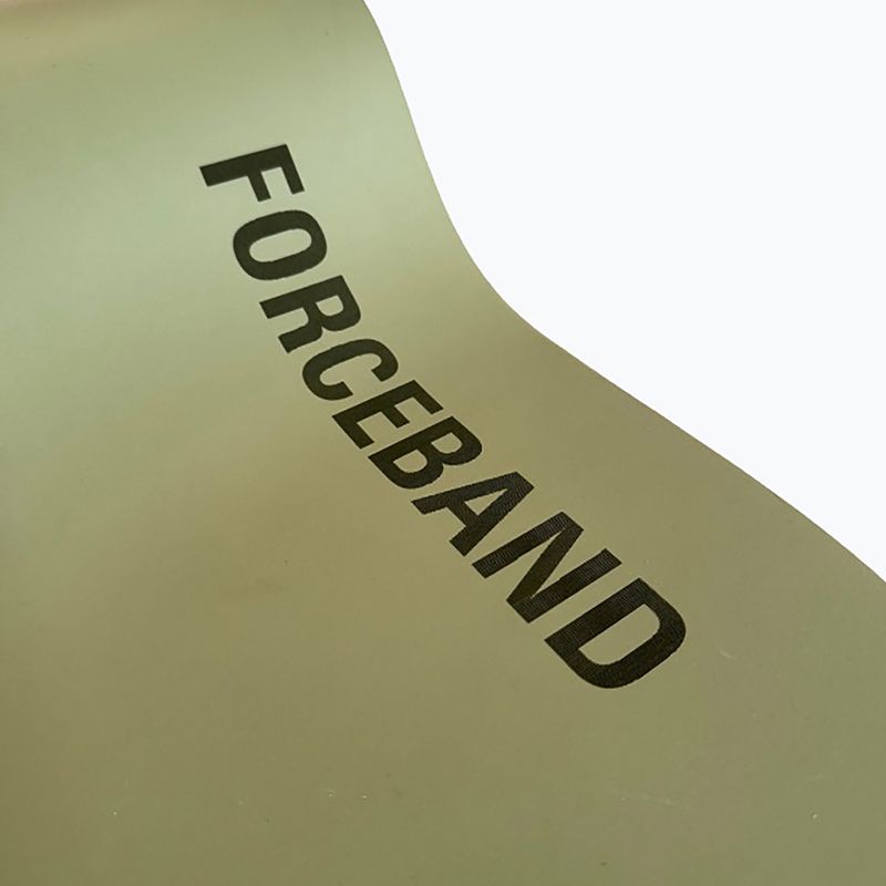 Podložka na jogu FORCEBAND PU Macha 5 mm stroke 3