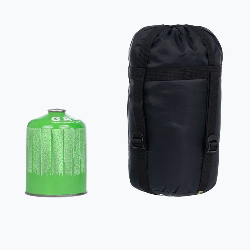 Spací vak Volven Polaris 215 cm/left green 3