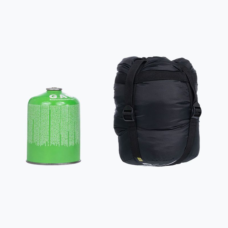 Spací vak Volven Polaris 215 cm/left green 4