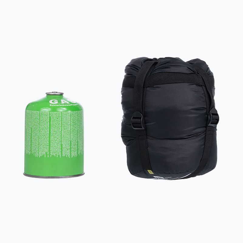 Spací vak Volven Polaris 215 cm/right green 5