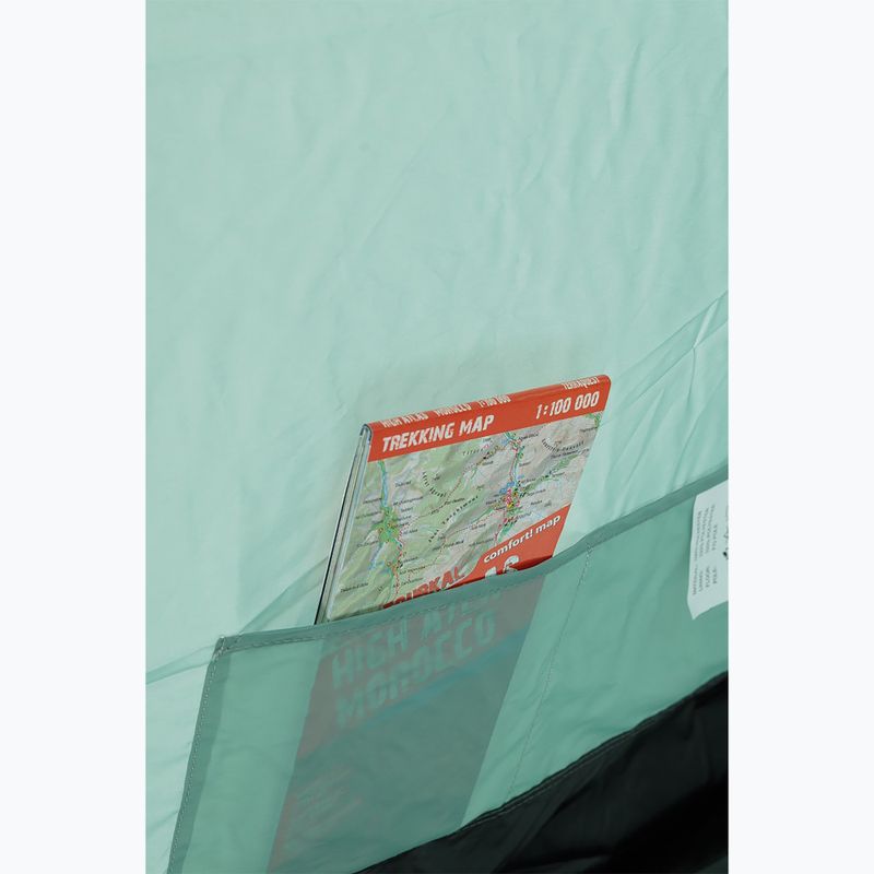 Kempingový stan pre 3 osoby Volven Passat green 6