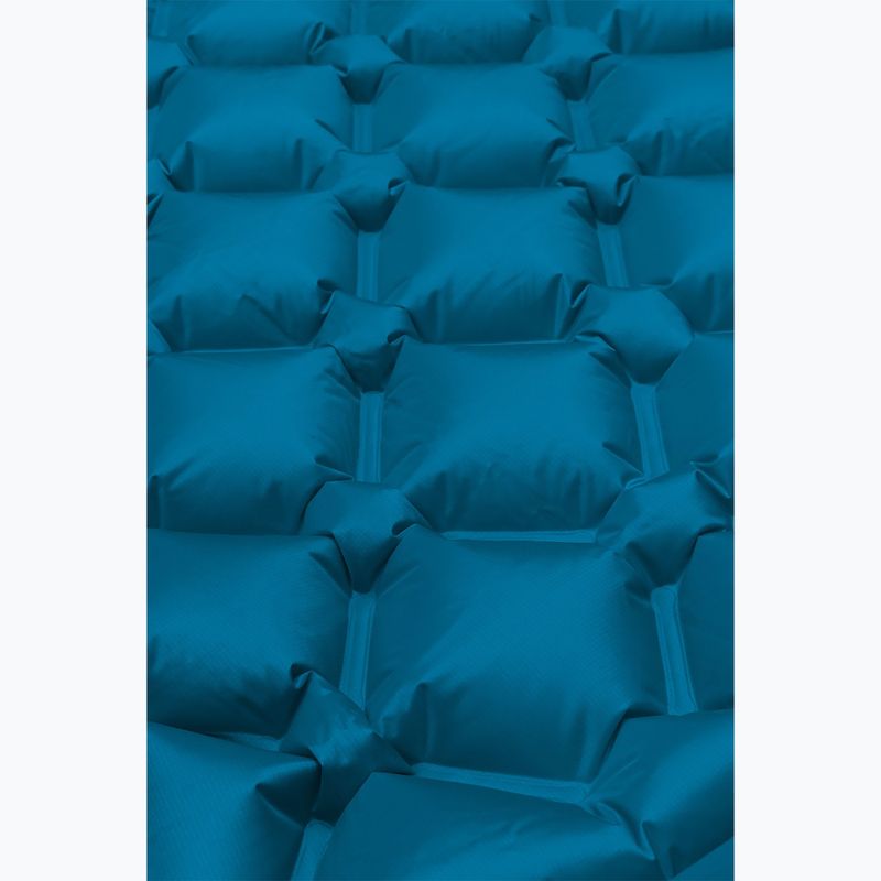 Matrac nafukovací Volven Air Comfort Plus modrý 4