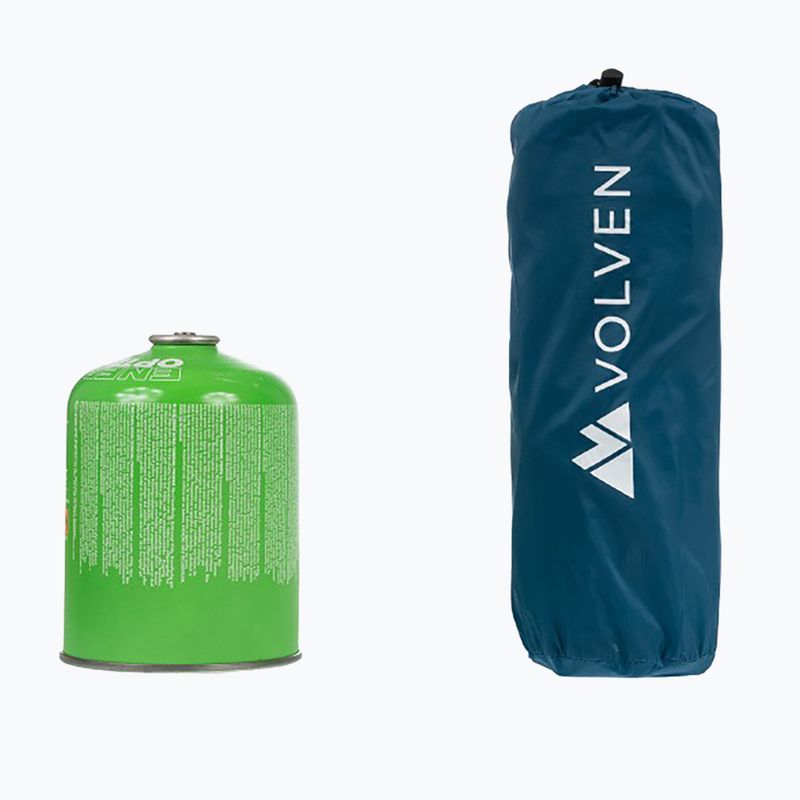 Nafukovacia karimatka Volven Air Comfort Plus blue 5