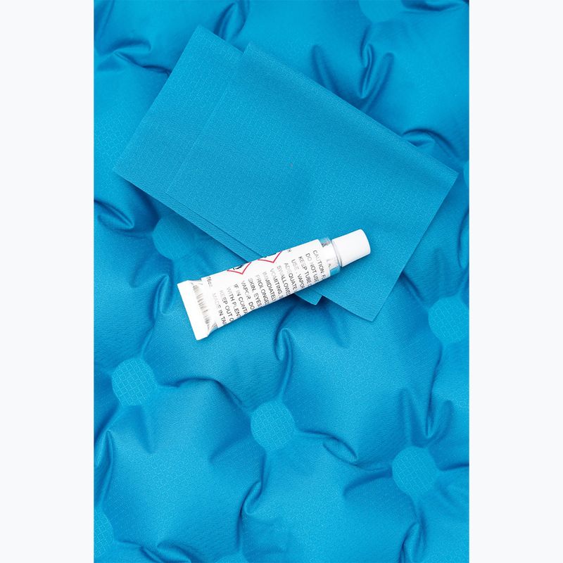 Nafukovacia karimatka Volven Air Thermo blue 6