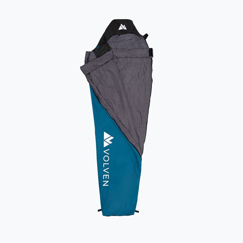 Spací vak Volven Superlight III 215 cm/right blue 3