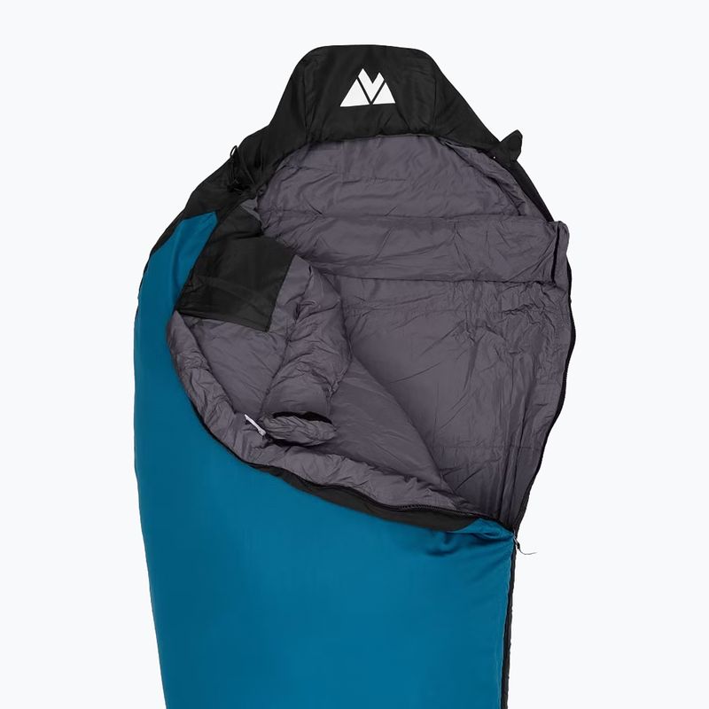 Spací vak Volven Superlight II 215 cm/right blue 4
