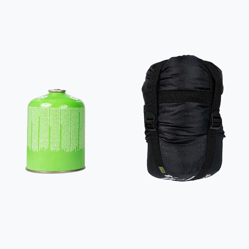 Spací vak Volven Superlight I 215 cm/left olive 7