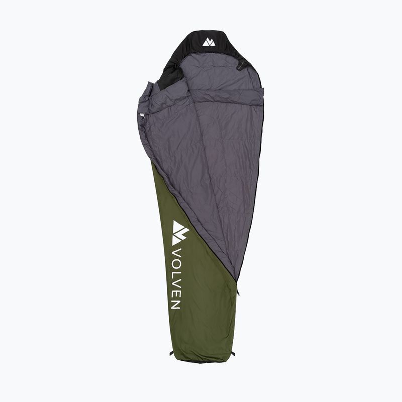 Spací vak Volven Superlight I 215 cm/right olive 3