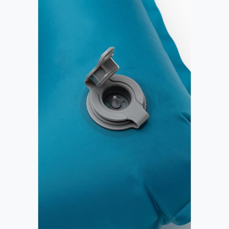 Nafukovacia karimatka Volven Air Comfort Plus Twin blue 3