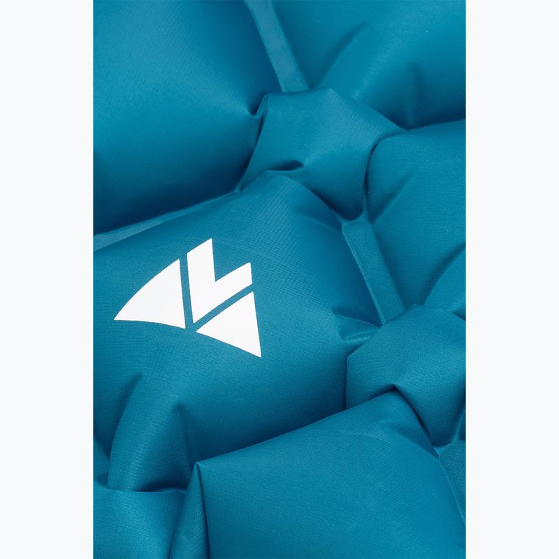 Nafukovacia podložka Volven Air Comfort Plus Twin blue 4