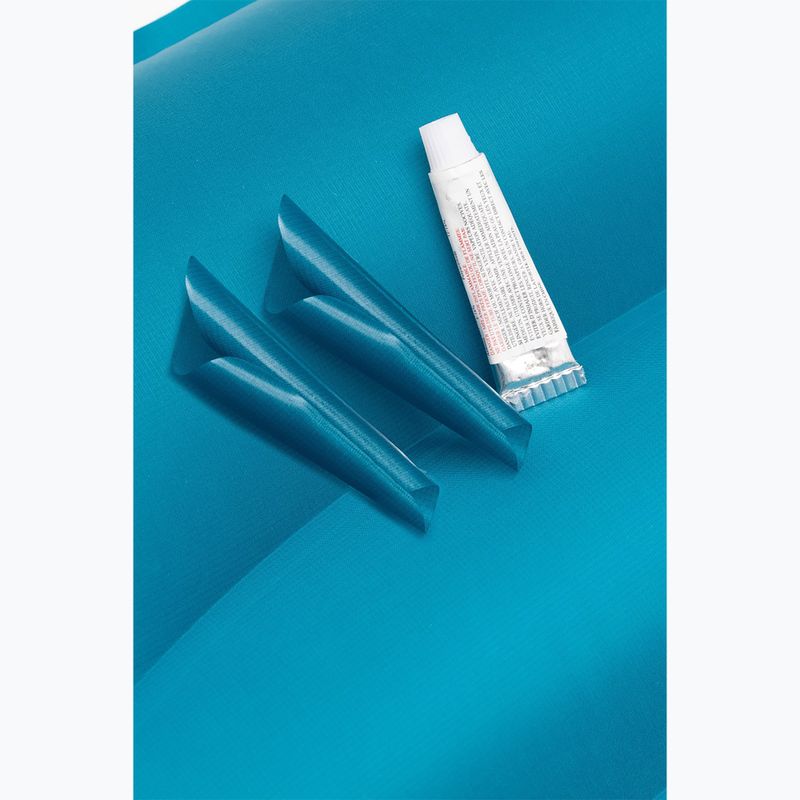 Nafukovacia karimatka Volven Air Comfort Plus Twin blue 5