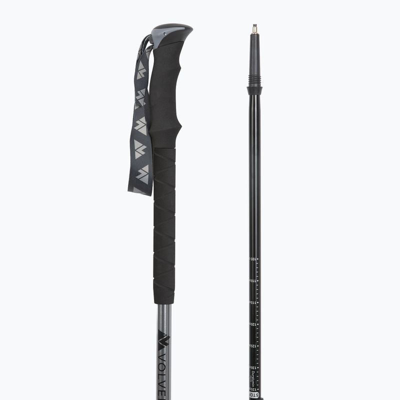 Trekingové palice Volven Adevnture Pro grey 3