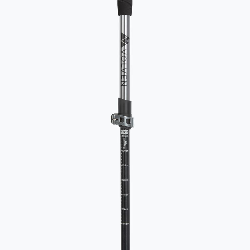 Trekingové palice Volven Adevnture Pro grey 4