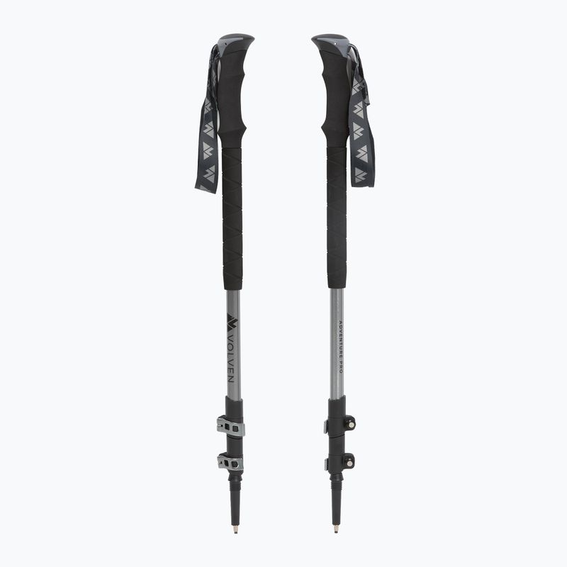 Trekingové palice Volven Adevnture Pro grey 5