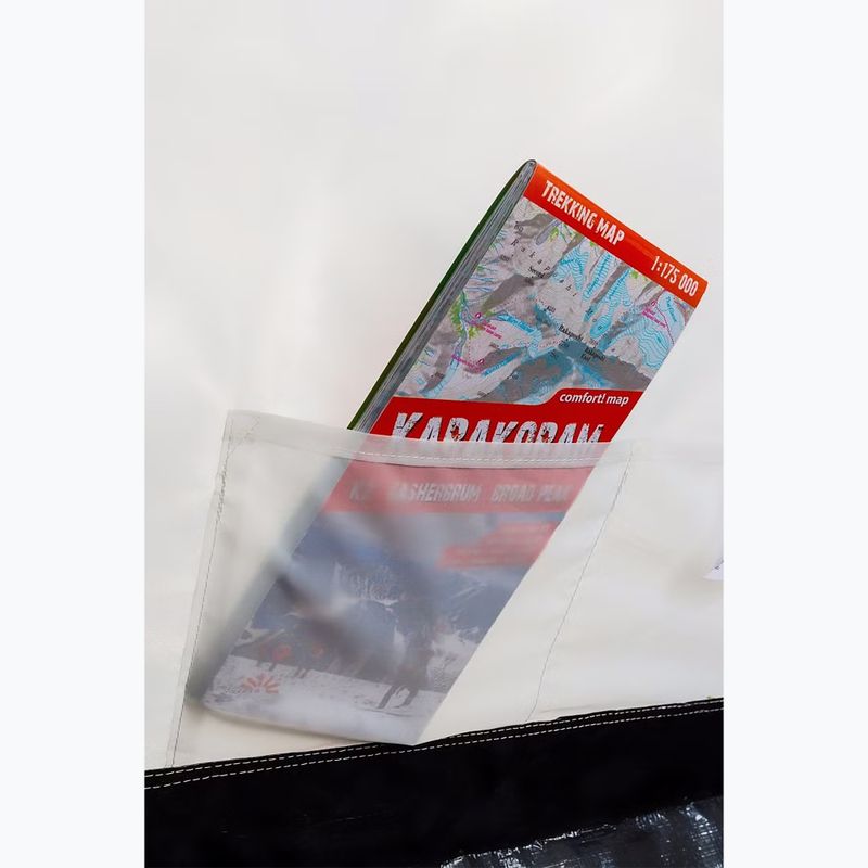 Trekingový stan pre 3 osoby Volven Storm green 6