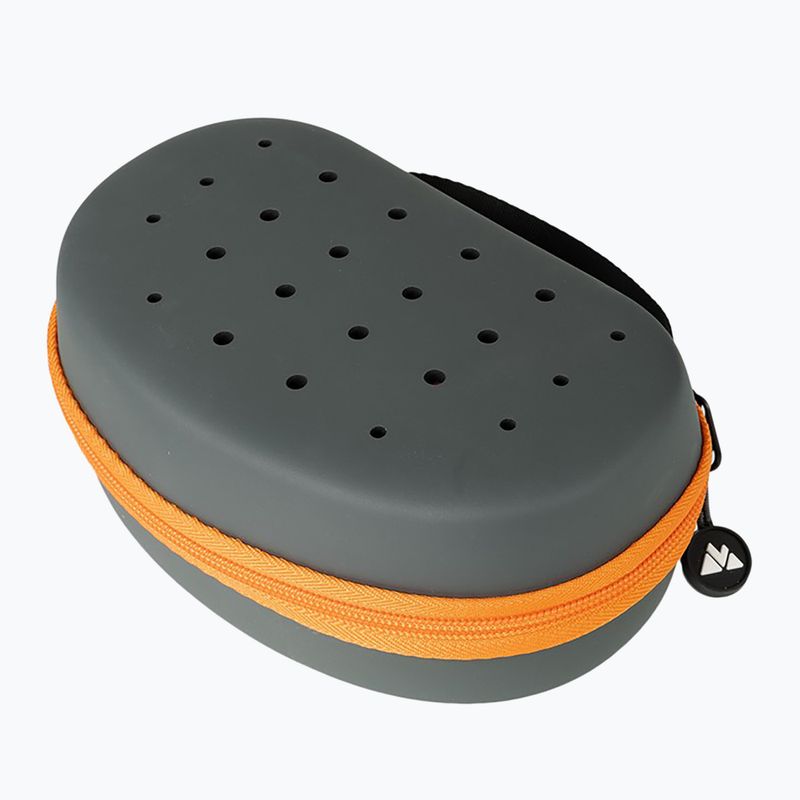 Protišmykové návleky na topánky Volven Pro Traxion orange 8