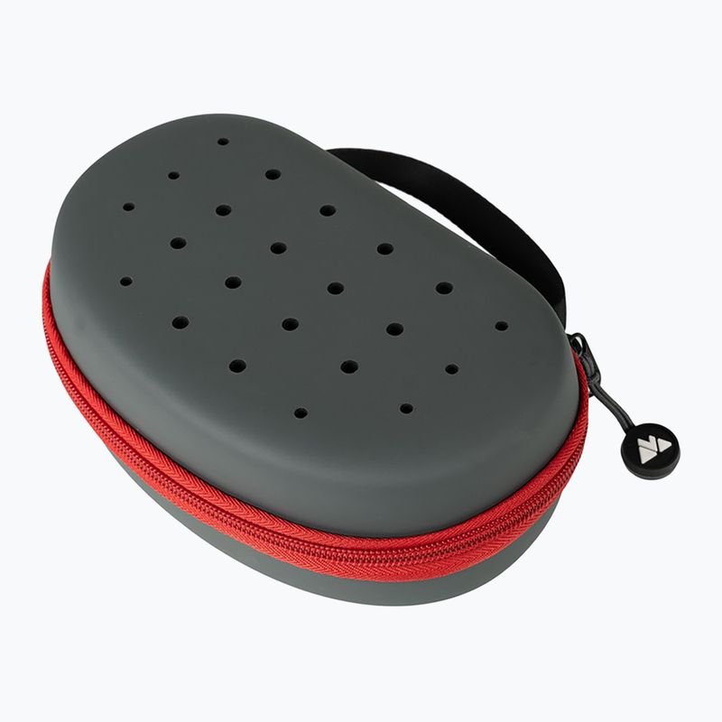 Protišmykové návleky na topánky Volven Pro Traxion red 8