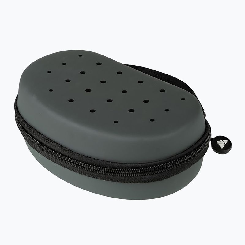 Protišmykové návleky na topánky Volven Pro Traxion Black black 8