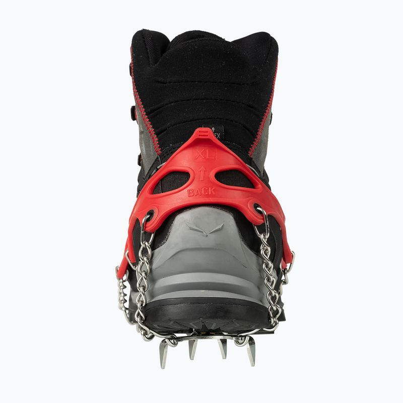 Návleky na podrážky Volven Pro Traxion Lite red 4